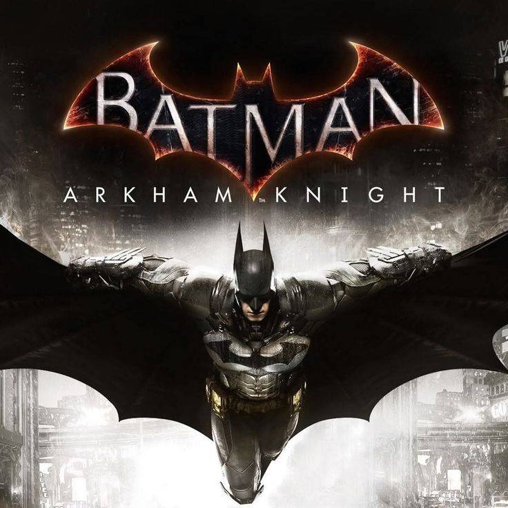 اکانت ظرفیت دو Batman arkham knight