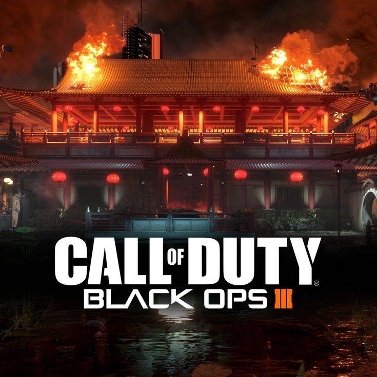اکانت ظرفیت سه Call of duty black ops lll
