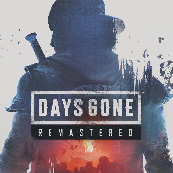 اکانت ظرفیت دو Days gone remasterd