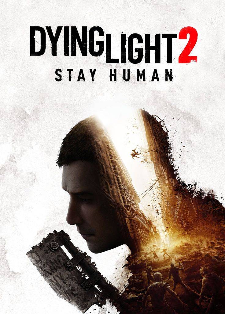 اکانت ظرفیت دو Dying light 2