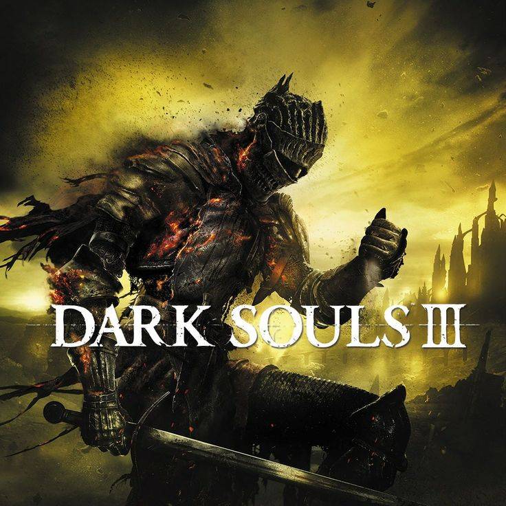 اکانت ظرفیت سه Dark souls lll