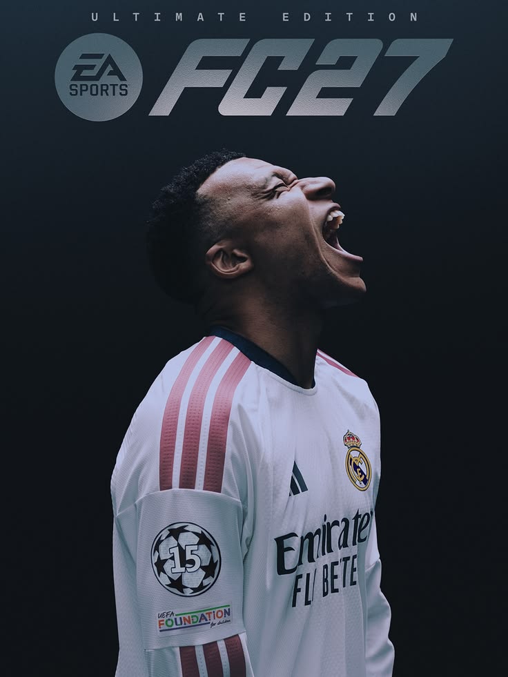 اکانت ظرفیت دو FC 27 ULTIMATE EDITION