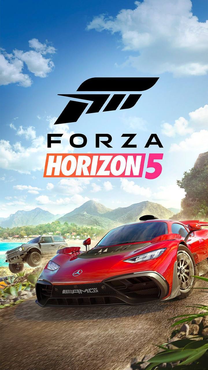اکانت ظرفیت دو FORZA HORIZON 5