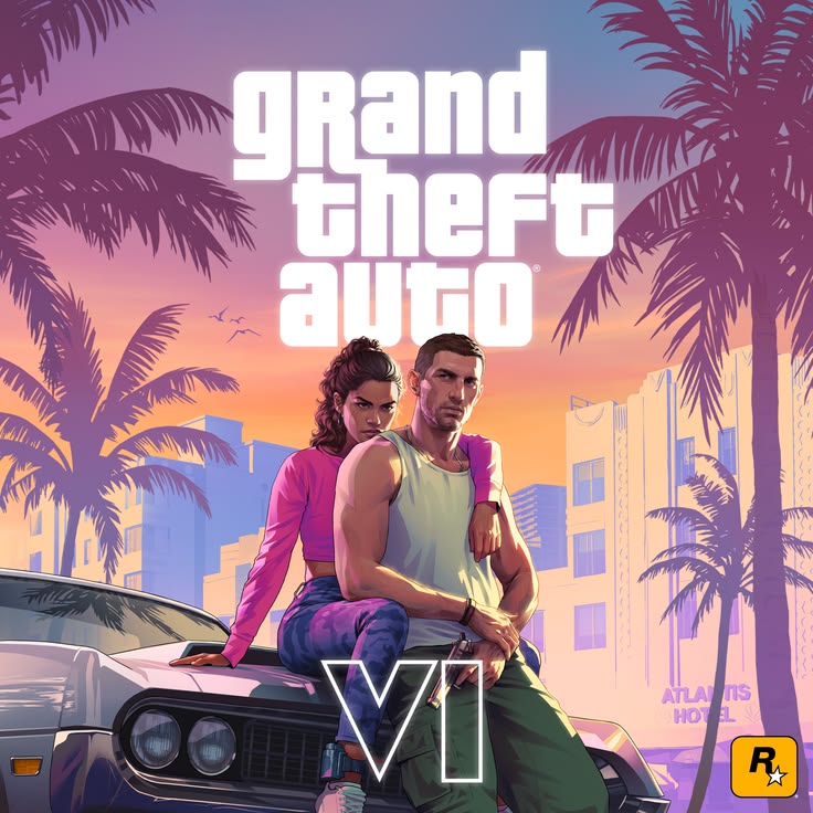 اکانت ظرفیت دو GTA-VI