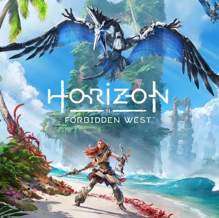 اکانت ظرفیت سه Horizon forbidden west