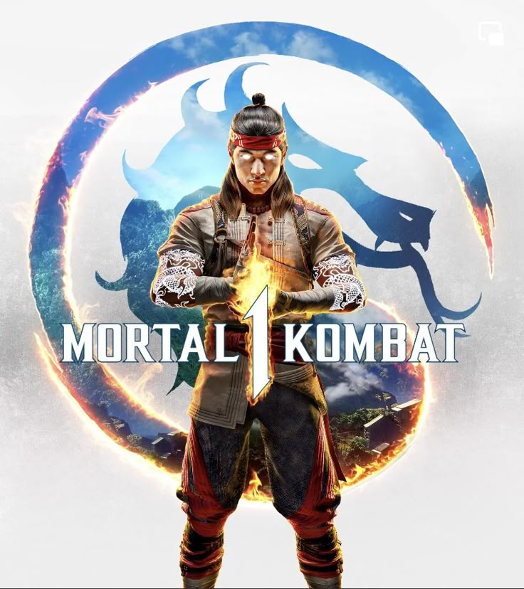 اکانت ظرفیت سه Mortal Kombat 1