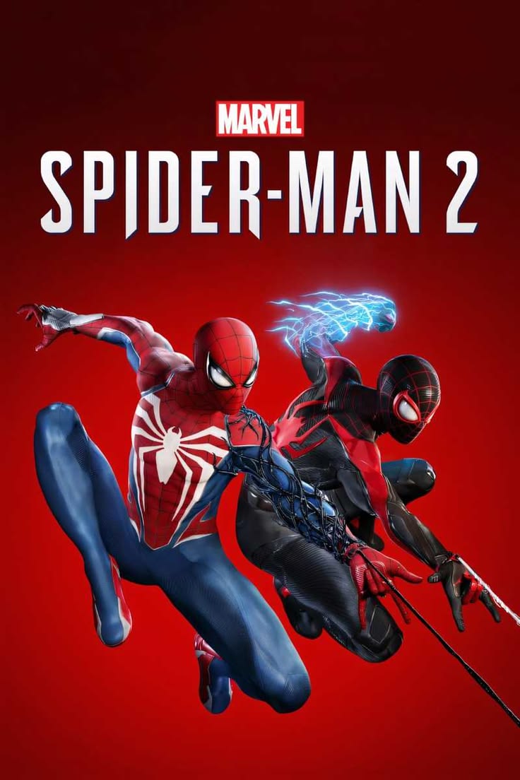اکانت ظرفیت دو spider man 2