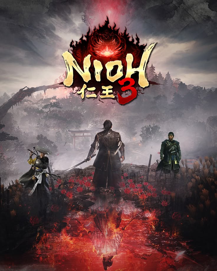 اکانت ظرفیت دو Nioh 3