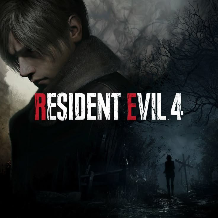 اکانت ظرفیت دو Resident evil 4 remake