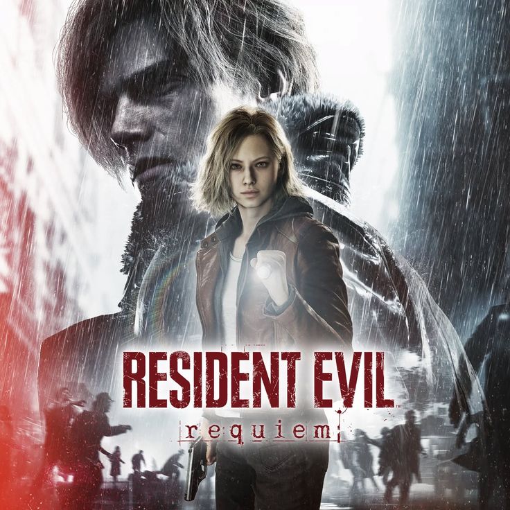 اکانت ظرفیت سه Resident evil Requiem