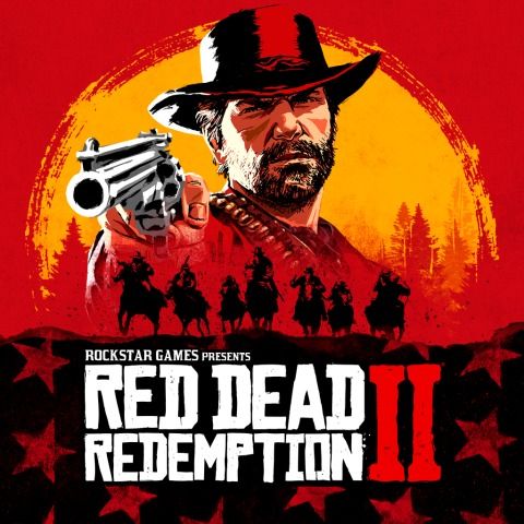 اکانت ظرفیت سه Red Dead Redemption 2