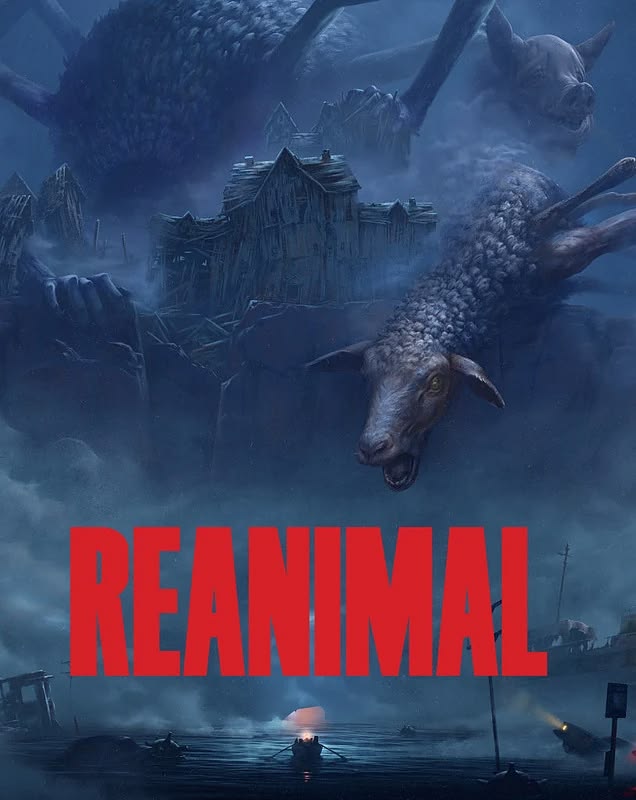 اکانت ظرفیت دو Reanimal