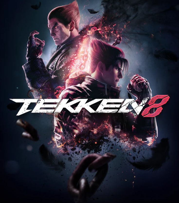اکانت ظرفیت سه Tekken 8