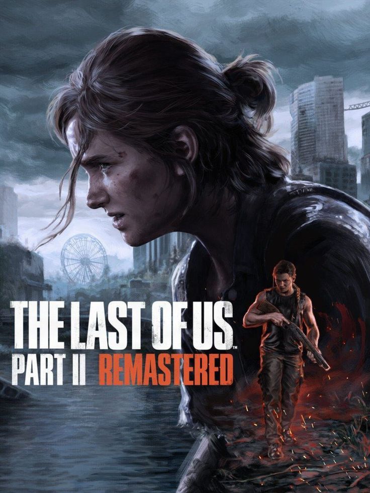 اکانت ظرفیت سه The last of us part 2 Remastered