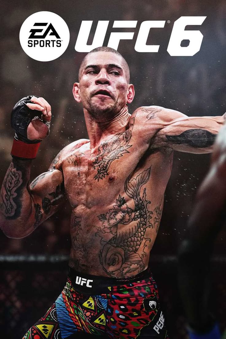 اکانت ظرفیت دو UFC 6