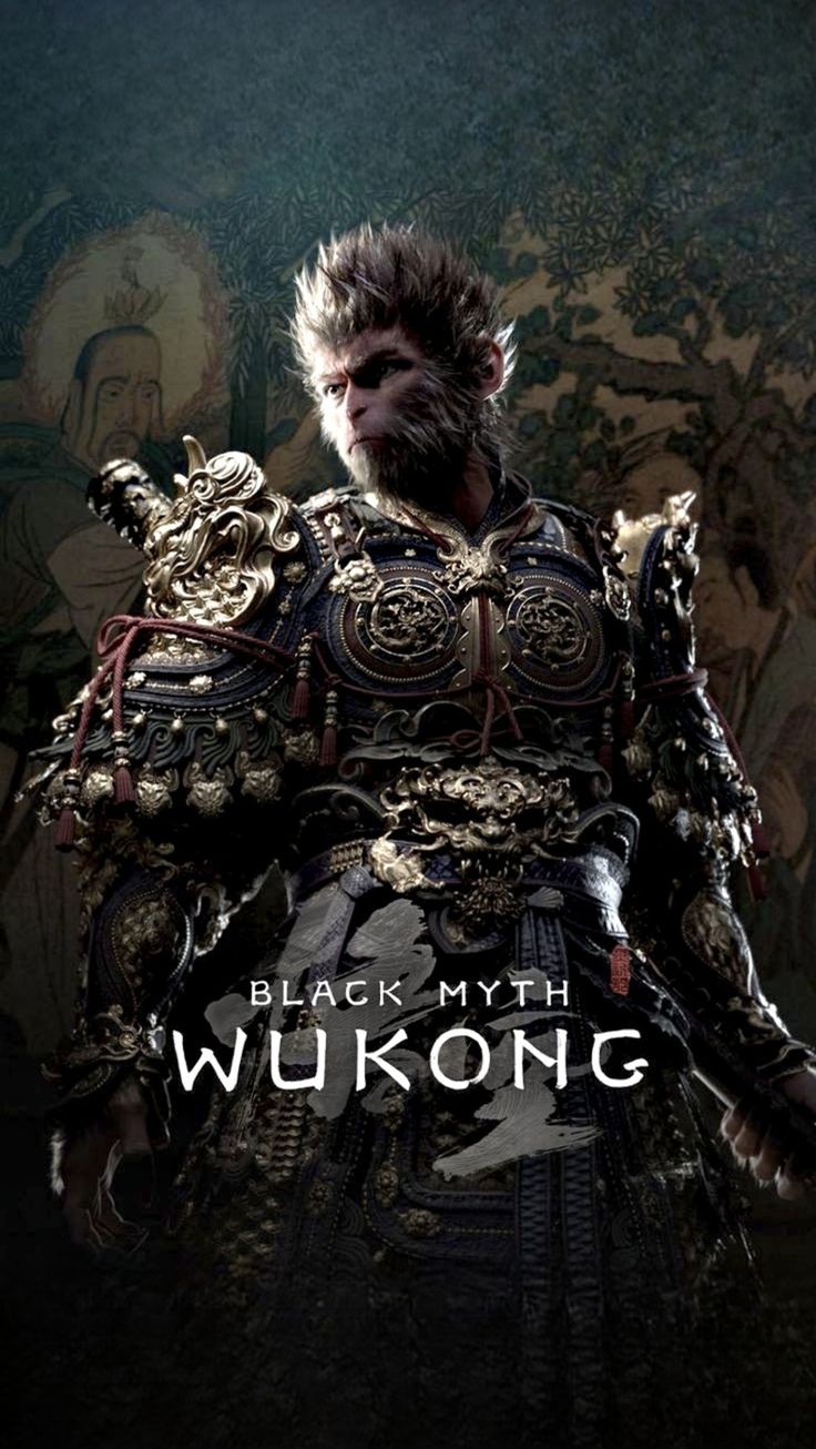اکانت ظرفیت دو Black myth wu kong