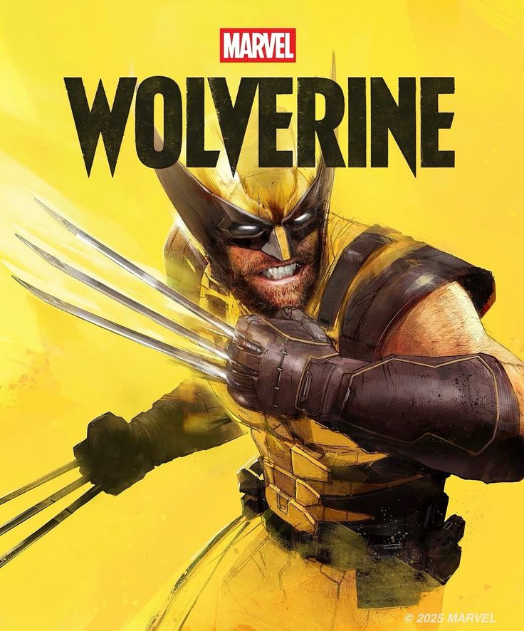اکانت ظرفیت سه Marvel Wolverine